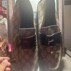 Bundle Deal Gucci Loafers Size 10 In Men  Short Pants Cargo Gucci print 