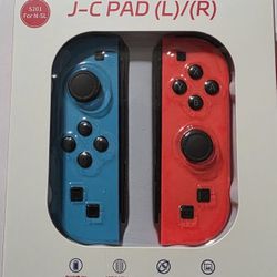Brand New Joy con Controllers For Nintendo Switch 
