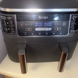 Ninja Double Air fryer 