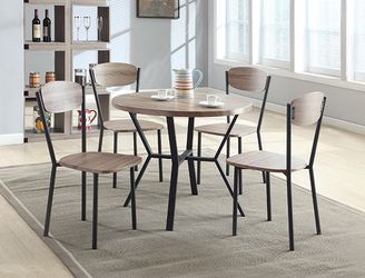 5 Pc Dinning set