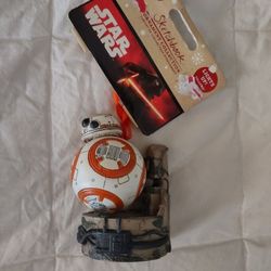 Star Wars  Lights Up Ornament