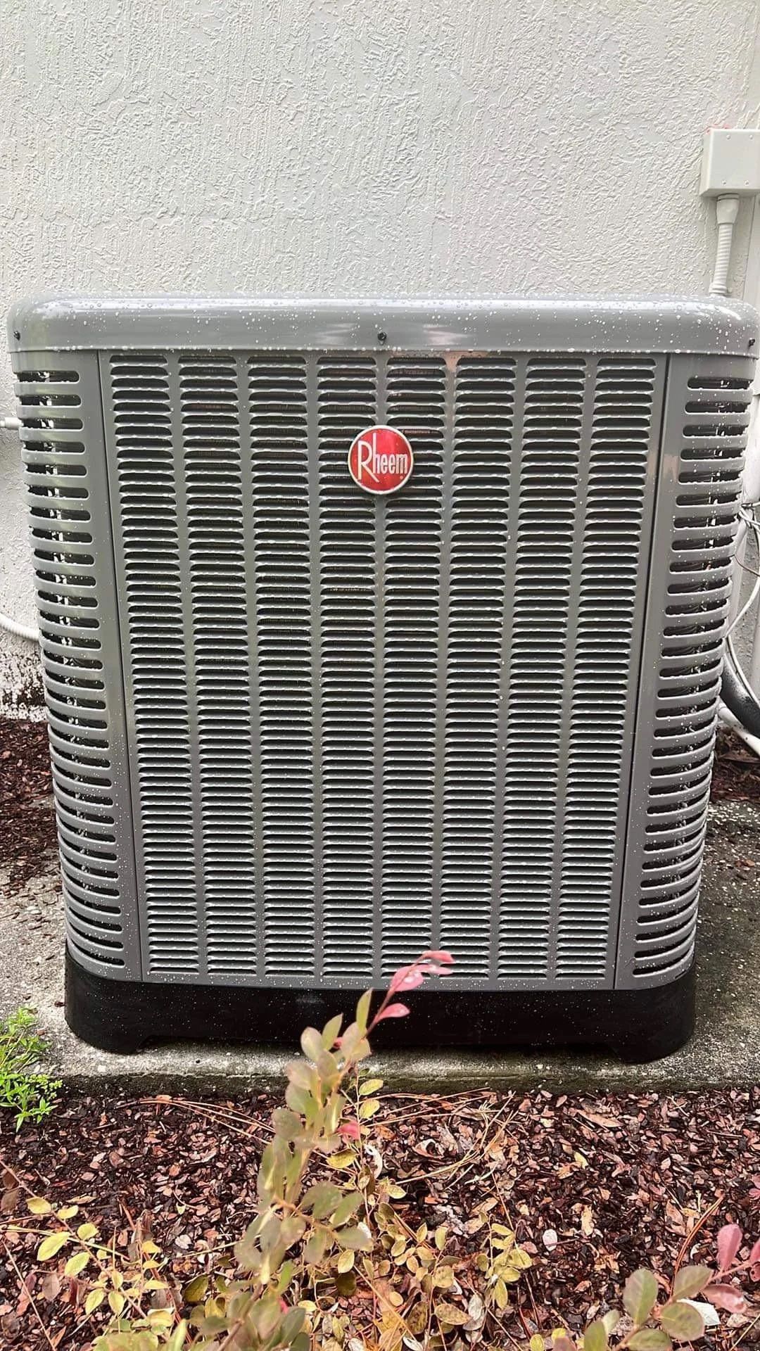 4 TON A/C UNIT - RUUD (NEW)