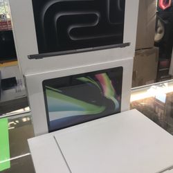 MacBook Pro M3 MacBook Air M3 Chip New Sealed No Credit Needed Pay Down Only