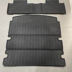 OEM Acura MDX All Season Floor Mats TPO 08P13-TZ25-201-05