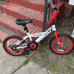 Boys 16” Bike Bicycle