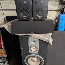 JBL Surround Sound