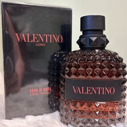 Velentino Coral Fantasy Perfume