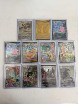Pokémon Cards