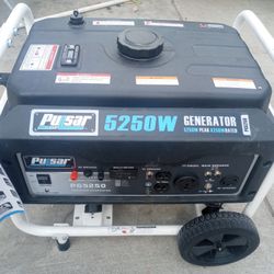 Generator 5250watt