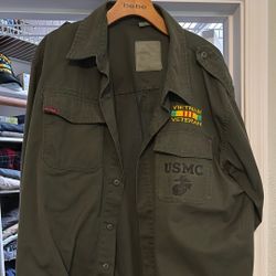 USMC Utility Jacket