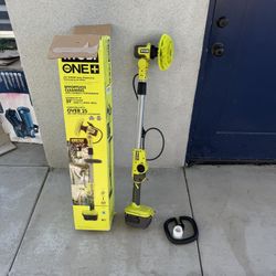 18v Ryobi Soap Dispensing Scrubber (Tool Only)