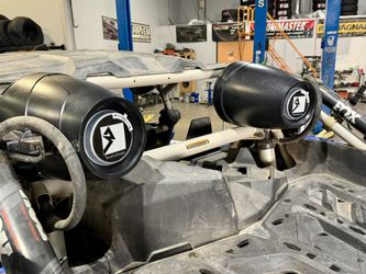 Rockford Fosgate Audio For CAN AM MAVERICK & Polaris RZR SXS Utv (We Finance)