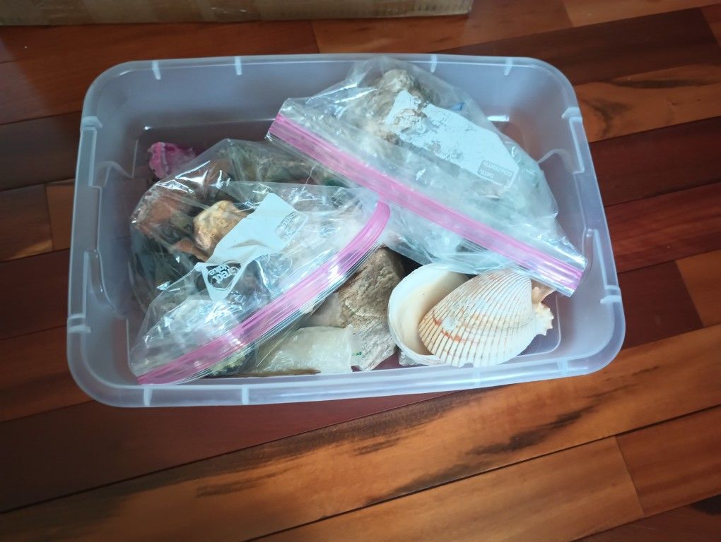 Rocks And Gems