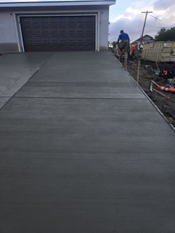Concrete Specialist 