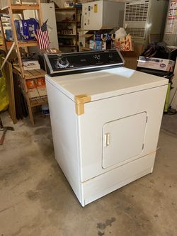 Whirlpool Dryer