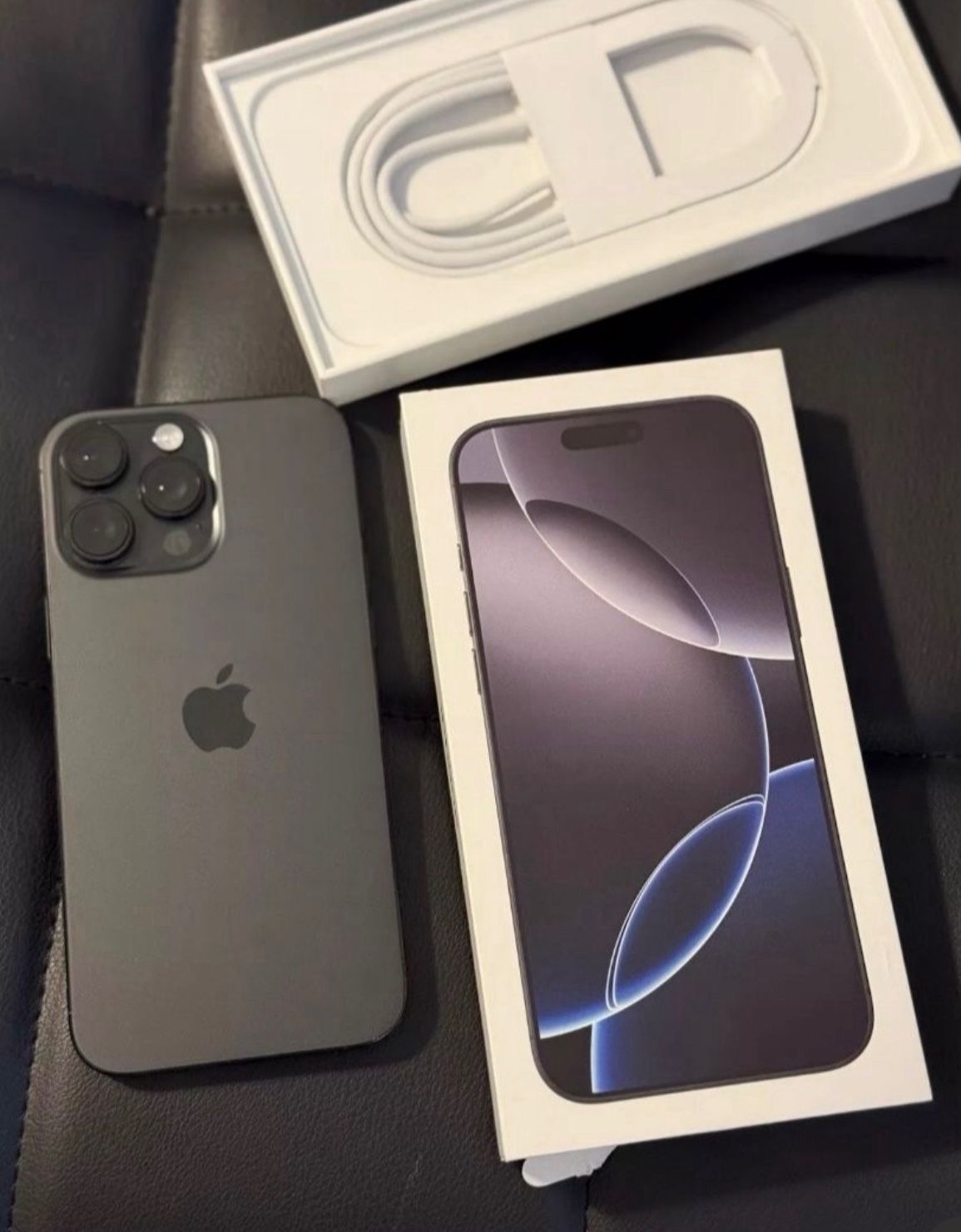 iPhone 16 ProMax