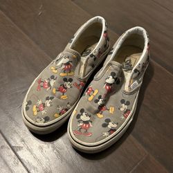 Vans X Disney