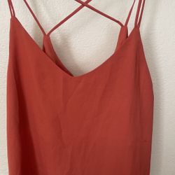 Strap Top