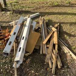 Free Wood And Pallet Wood! 