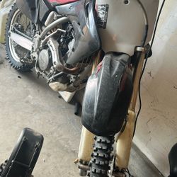 2008 Crf150Rb