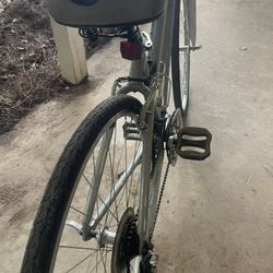Bicycle