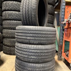 275/45R20 Goodyear Low Profile Tires – Set of 4 Llantas para Camaro Challenger Charger Chrysler 300