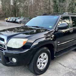 2006 Toyota 4Runner