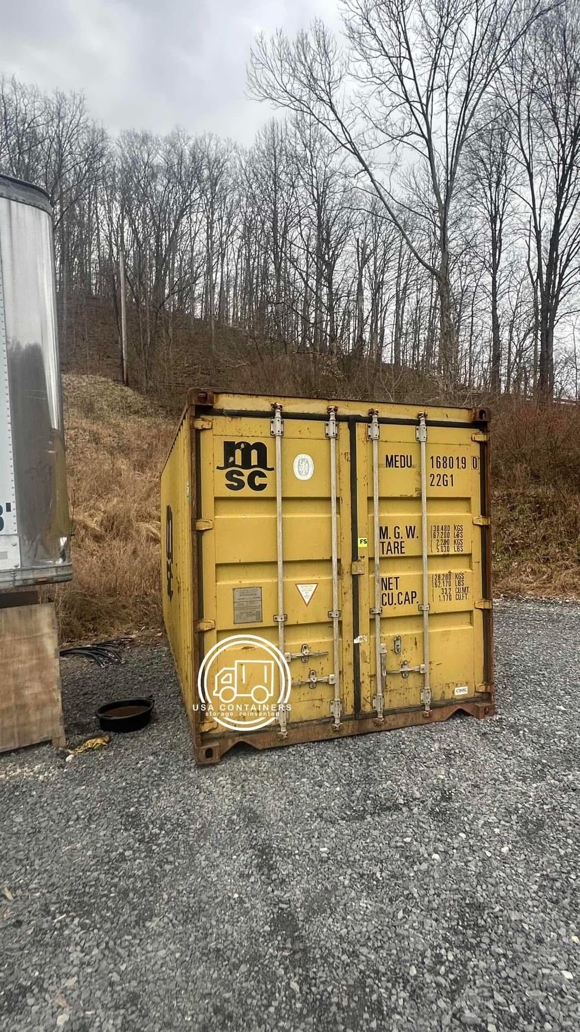 NEW & USED WIND & WATERTIGHT 20’ 40’ & HC SHIPPING CONTAINERS