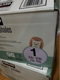 Pañales etapa 1