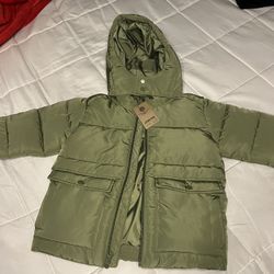 Brand New Toddler Jacket