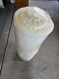 Mattress Topper (twin Egg Crate)