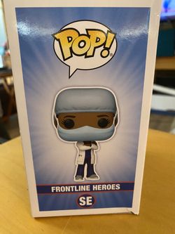 Funko Pop SE Frontline Heroes