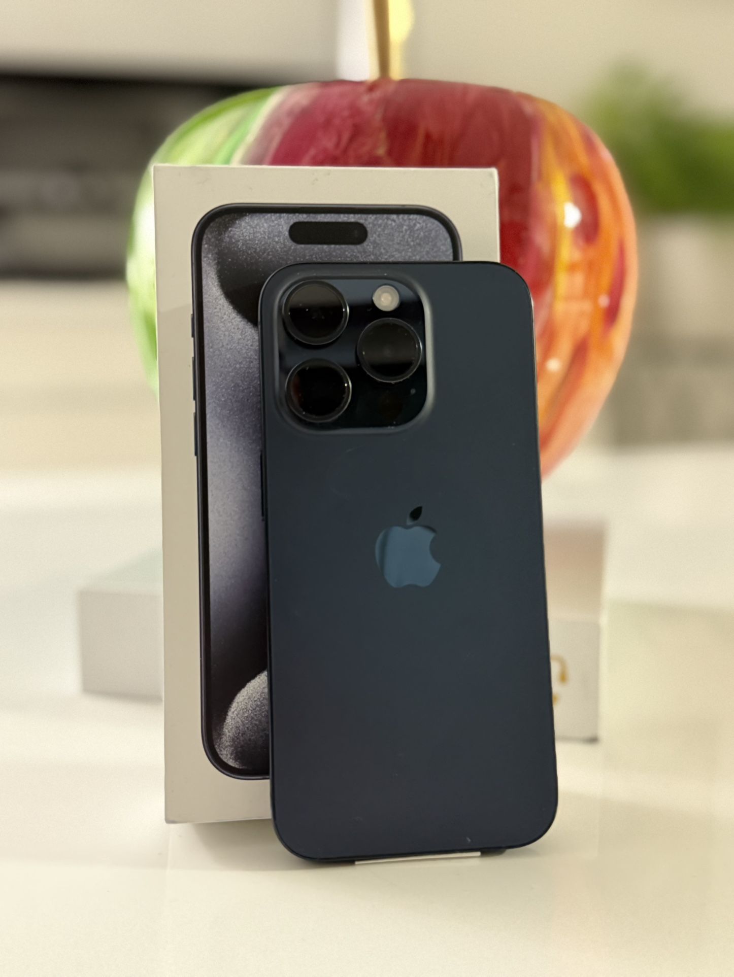 T-Mobile iPhone 15Pro 128G