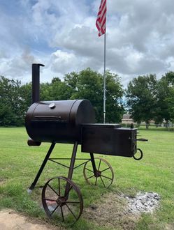 Custom smoker