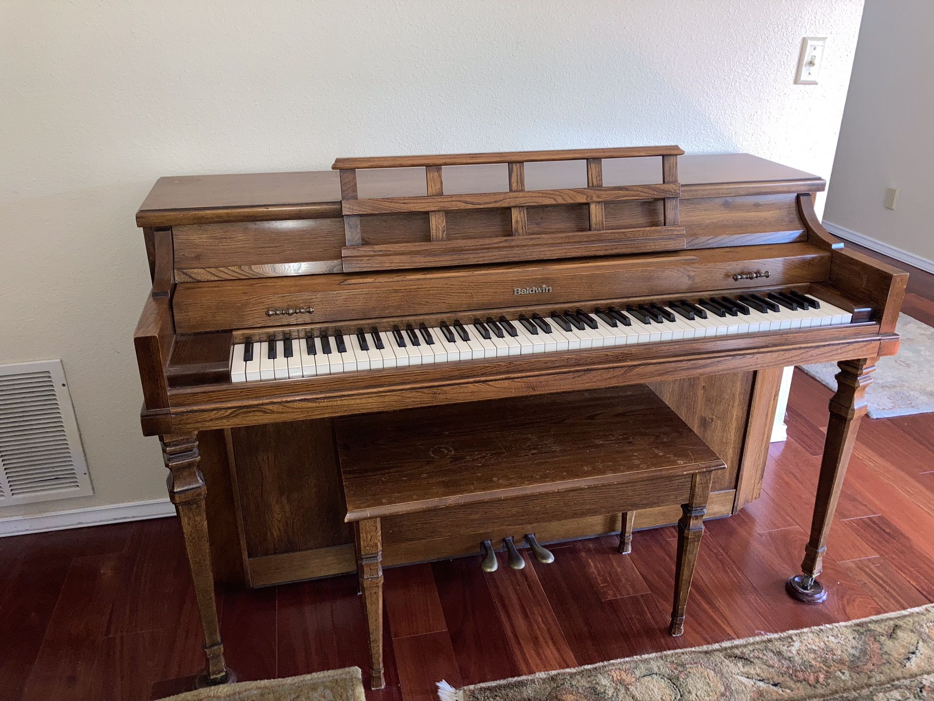 Baldwin Upright Piano