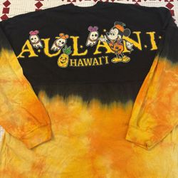 Disney Aluani Long Sleeve Shirt Hawaii