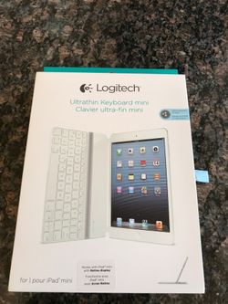iPad keyboard