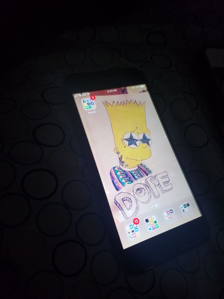 Iphone 6 unlocked from boost