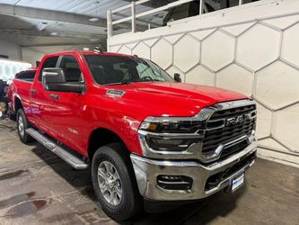 2026 Ram 2500 Crew Cab