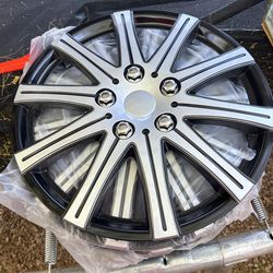 BDK Premium 15 Inc Hubcap Weel Cover