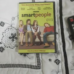 Smart People DVD