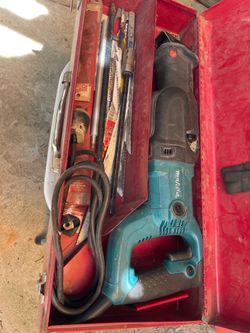 Makita Sawzall