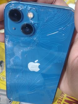 Buy damaged iPhone 13