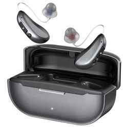 Shejeison Hearing Aids for Seniors 16 Channel Rechargeable Hearing Amplifiers US