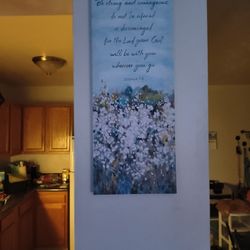 Prayer Canvas Picture