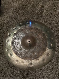 Meinl Byzance Dual Crash 18”