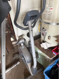 Exercise bike