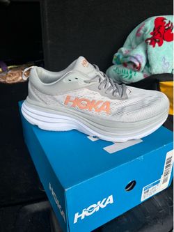 HOKA size 10B