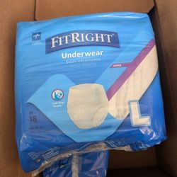 Fit Right Underwear