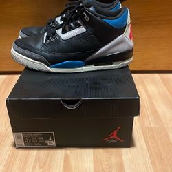 Air Jordan 3 Retro "Rare Air" Size 11